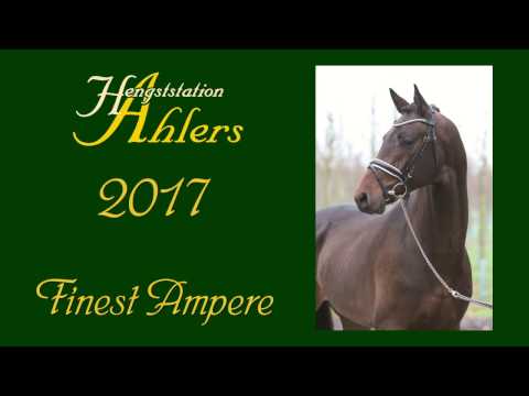 2017 Finest Ampere