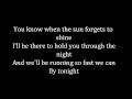 Jonas Brothers - Inseparable (Lyrics on Screen)