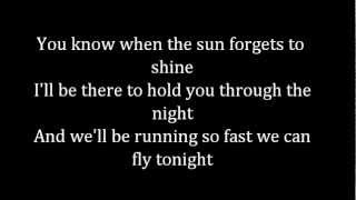 Jonas Brothers - Inseparable (Lyrics on Screen)