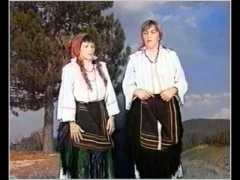 Kaja i Antonija- Kad ja pjevam Dragane