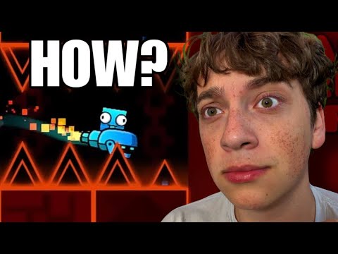 This guy took 155,904 attempts to beat Cataclysm...