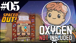 【Oxygen Not Included実況】#05 ロケットで新惑星へ！　Spaced Out DLC 【日本語 コロニーシミュレーション】