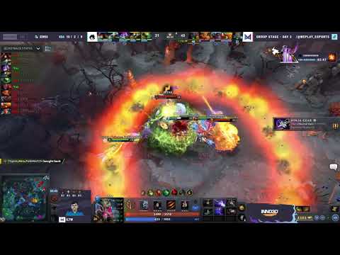 ILTW Turn Around | Dota 2