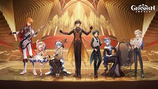 [原神] 是誰這麼喜歡音樂劇啊 