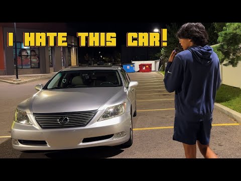 Top 5 Things i HATE about My Car | Lexus LS460