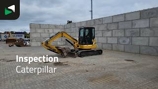 Мини багер Caterpillar 305 E2 CR | Слика 4 - Machineryline