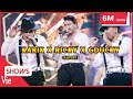 NGHẸT THỞ với SỨC NÓNG KHỦNG từ màn trình diễn của bộ 3 Karik - Ricky Star - GDucky | RAP VIỆT NGHẸT THỞ với SỨC NÓNG KHỦNG từ màn trình diễn của bộ 3 Karik - Ricky Star - GDucky | RAP VIỆT