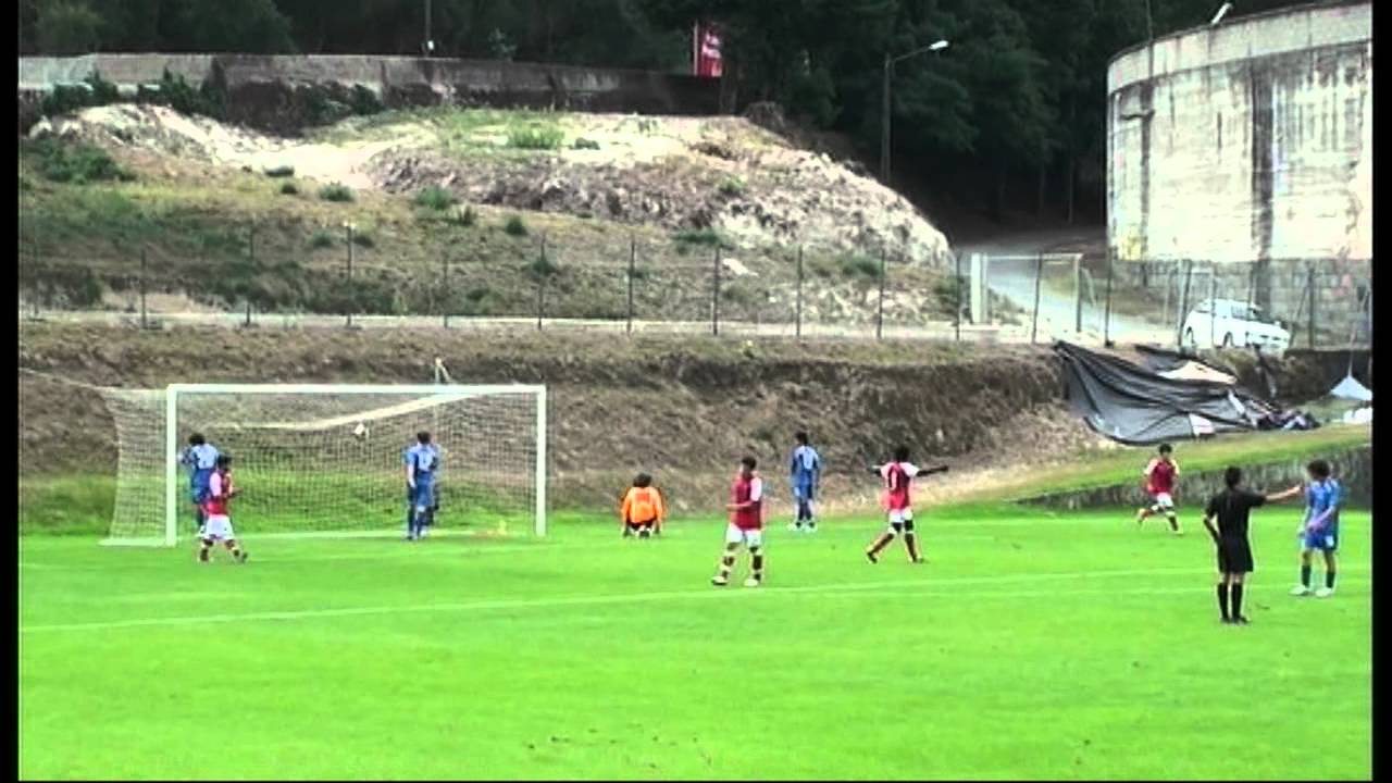Braga  6  -  Freamunde  0   sub/17