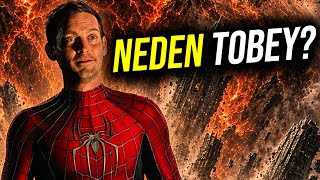 BU ADAMIN DÜNYASI NEDEN YOK OLACAK? Avengers Doomsday - Spider-Man No 