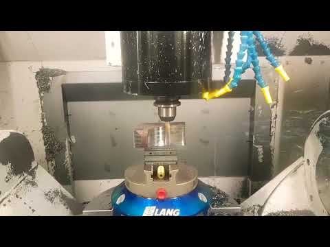 Walter MD133 Dynamic Milling