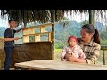 This Simple Build Brought Warmth To Their Home