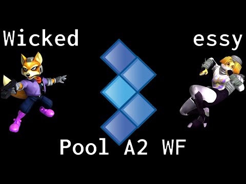 Wicked vs essy - Pool A2 WF - 3VO