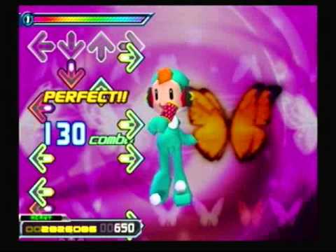 DDR Extreme 2 - Butterfly upswing remix AAA Expert