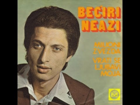 Neazi Beciri - Milioni zvezda