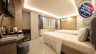 GUL OTEL | İstanbul, Turkey | Hotel Review 🏩