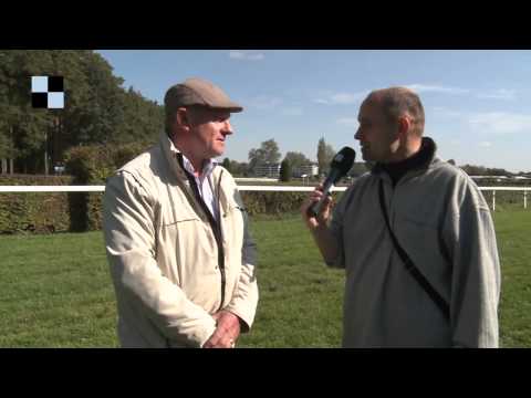 Galopp TV - Velká pardubická se blíží - Příprava dostihové dráhy