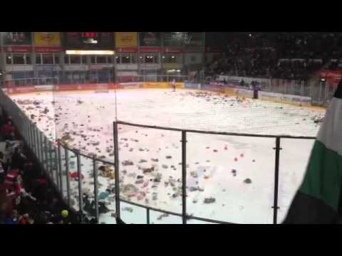 Starbulls Rosenheim,26.12.13