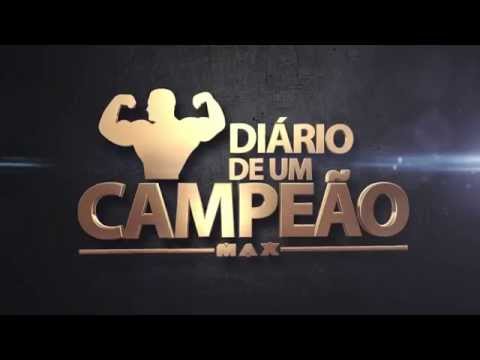Diário de um Campeão   Episódio 1