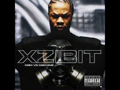 Xzibit feat snoop dogg X