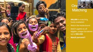 2019 August Little by Little Campaign Webinar