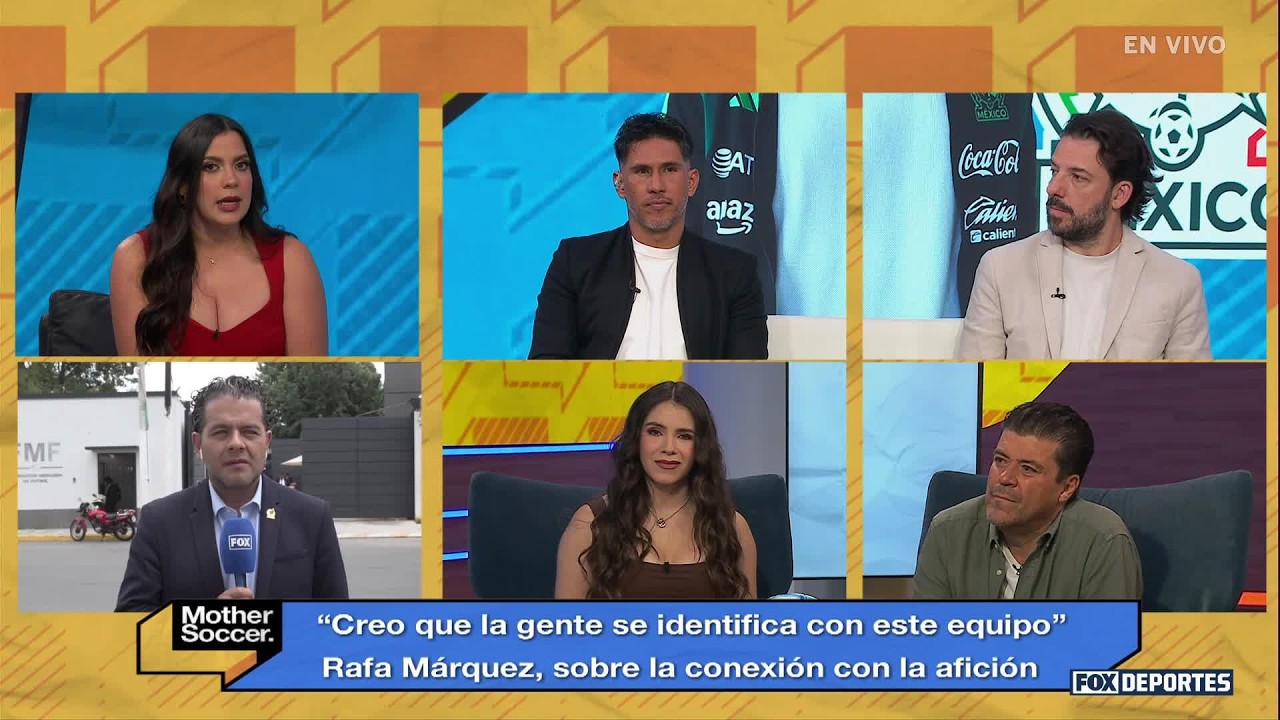 ¿HAY CONFIANZA EN RAFA? | ¿La afición mexicana confía realmente en Márquez? | Mother Soccer