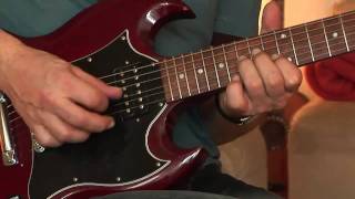 Video thumbnail for 1999 Gibson SG Special high gloss part 3 (overdrive) by GregsGuitars