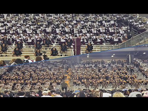 "5th Quarter" Alabama State vs Texas Southern