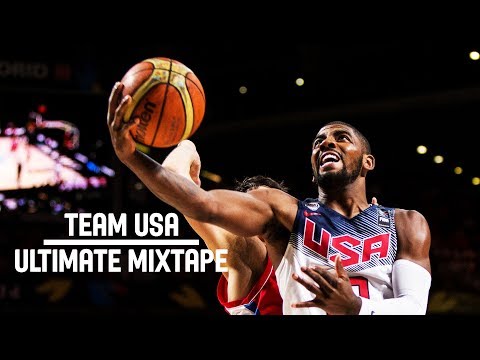 Best of Team USA | The Ultimate Mixtape | FIBA Basketball World Cup 2014
