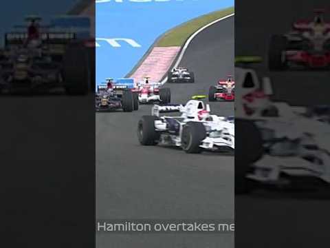 Massa x Hamilton - Interlagos/2008 - or Que a Teoria da Conspiração do Glock Não Faz Sentido #f1