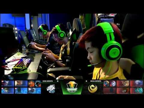 EVOS ESPORTS vs RECCA ESPORTS: IESPL #TBOF ML Game 1