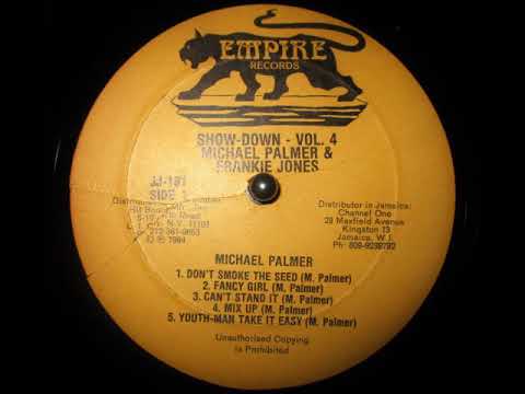 Michael Palmer - Smoke The Weed