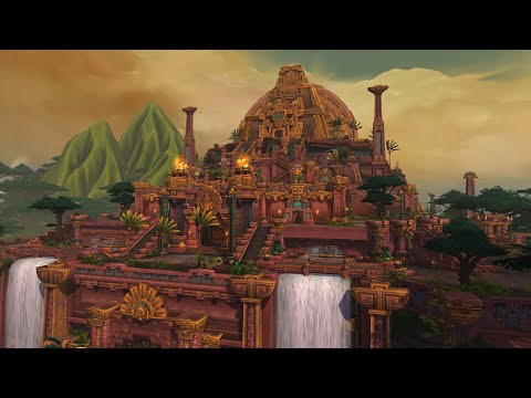 Reidor - Zandalar Empire (World of Warcraft Mix)