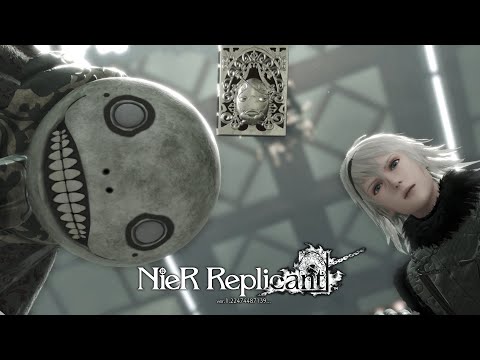 Square Enix NieR Replicant Xbox One video