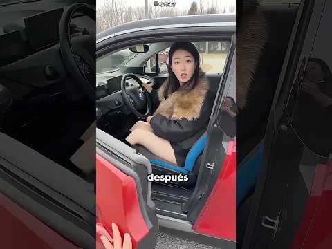 ¡Así es viajar en un coche de Japón por primera vez!