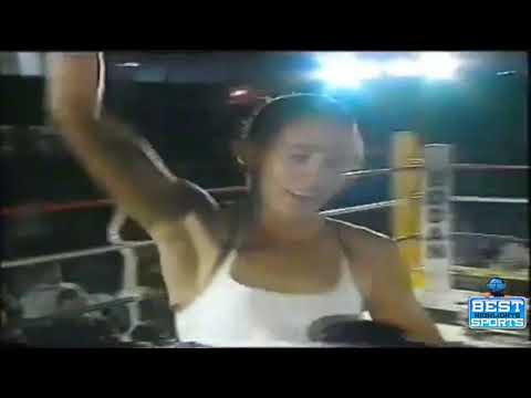 INI DIA Top 20 Best Female Knockouts in MMA Ever   MMA Fighter