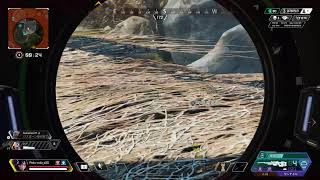 APEX配信 注意下手