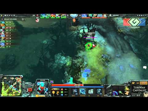 Speed vs DK Game 1 - G-League Group Stage DOTA 2 - Tobiwan & TheCapitalist