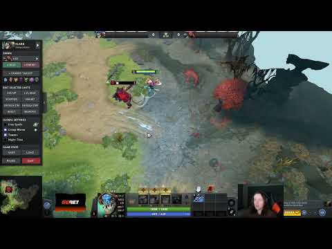 Jenkin Reacts To Harpoon Bug - Patch 7.33