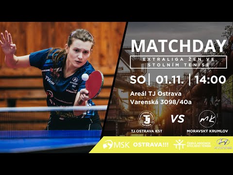 TJ Ostrava KST  - Moravský Krumlov
