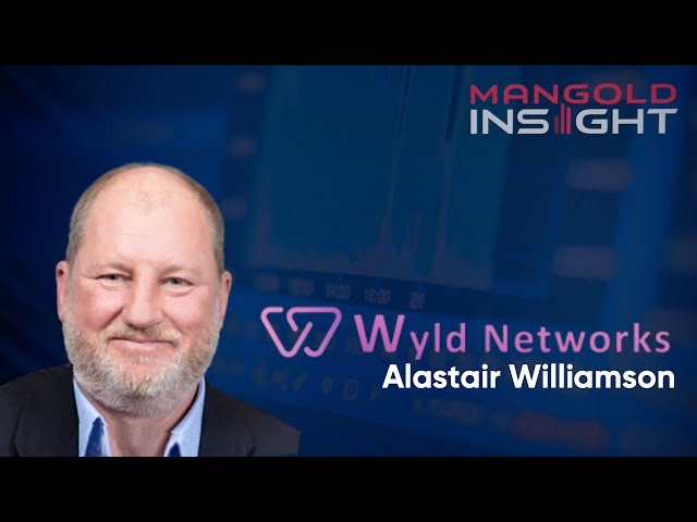 Intervju med Wyld Networks