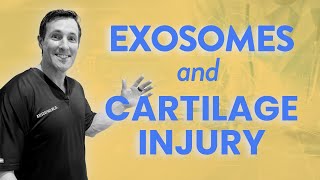 Exosomes and cartilage injury