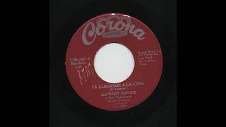 Santiago Jimenez - Ya Llegaron A La Luna - Corona cor-2421-b