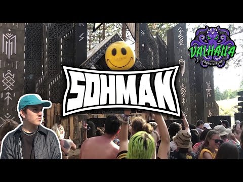 5OHMAN @ Valhalla Sound Circus 2019