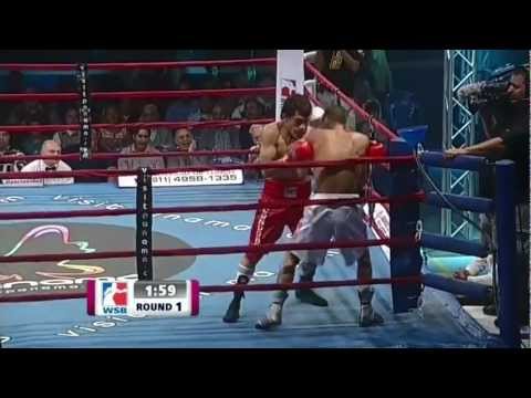 CARRASCO HERRERA vs. DOUADI - Week 10 - WSB Season 3
