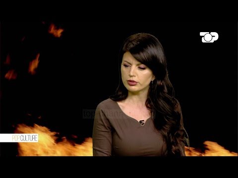 Rudina Dembacaj | FlakëFare | Pop Culture