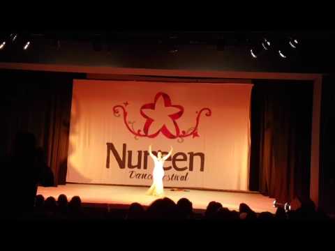 Dany Mahasin 2º Lugar Solo Profissional - Nureen Dance Festival 2017 (fase 2)