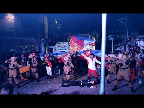 PSquad El Presidente | Battalion St. Batasan Dance Contest 2023