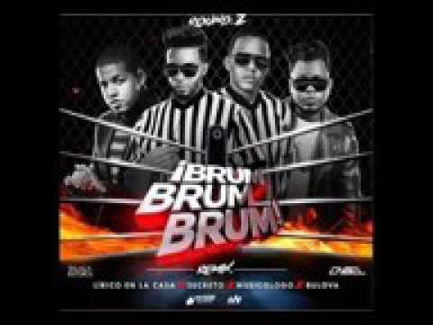 Bulova Feat Lirico En La Casa, Secreto, Musicologo  carlos prodution Official Remix