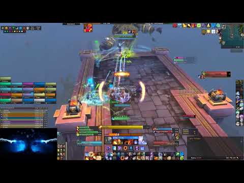 Rempart tempétueux HM