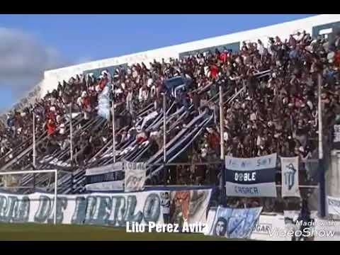 "Deportivo Merlo 2 Lujan 1.Los goles  La hinchada más loca que alienta todo el partido" Barra: La Banda del Parque &bull; Club: Deportivo Merlo